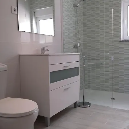 펜션 Casinha Do Mar