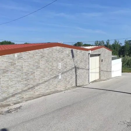 Casinha Do Mar 펜션