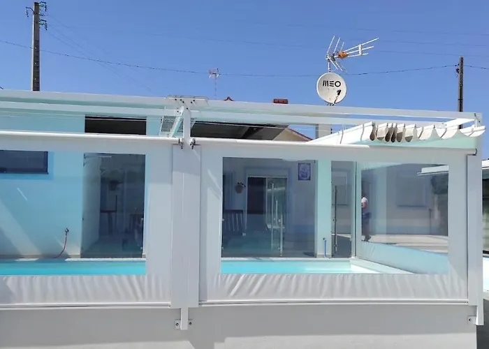 Casa de Férias Casinha Do Mar *